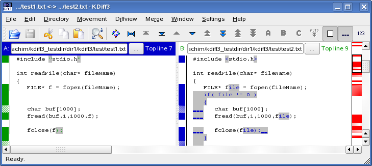 free file comparison tool free file comparison tool