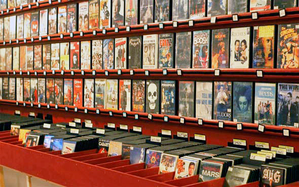 Eye Sore Cinema Video Store Day