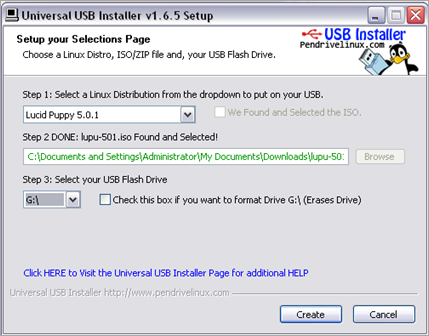 Puppy Linux USB Puppy Linux USB